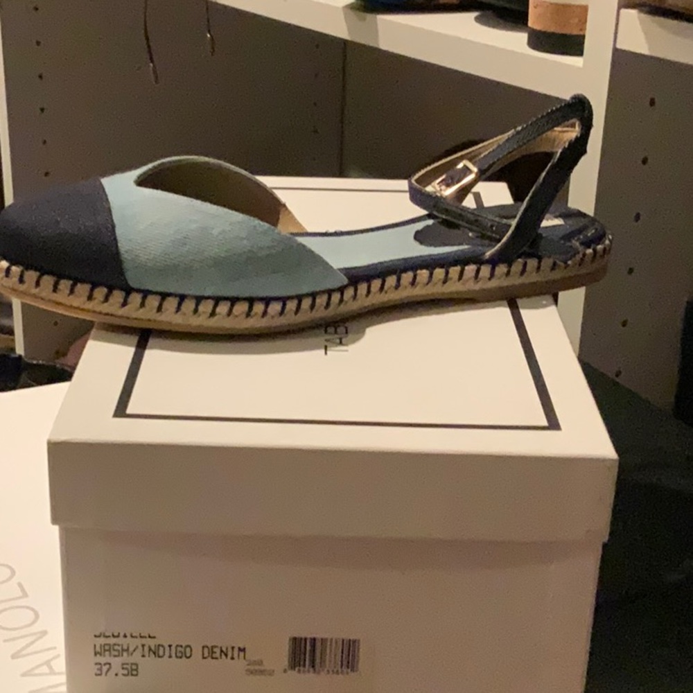 Tabitha Simmons Sandels